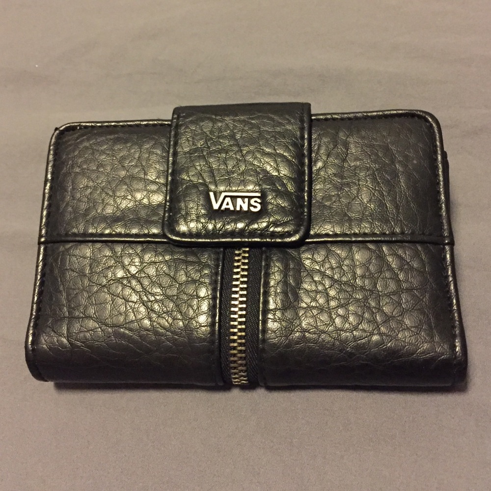 Vans wallet